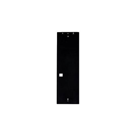 2n EntryCom IP Verso placa de montaje robusta 10,7x34 cm