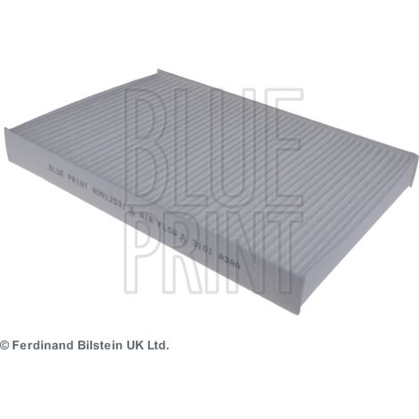 Filtre, air de l'habitacle Blue Print ADN12531 NISSAN 27274-4Y110 27274-4Y125
