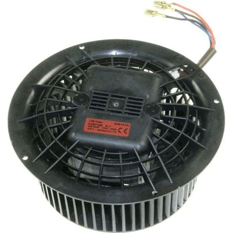 Ventilateur Du Moteur + Turbine 00365466 Pour HOTTE