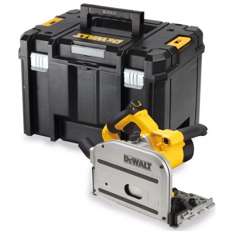 DeWalt DWS520KT-QS Handkreissäge 1.300W mit T-STAK-Box VI"-"180759264