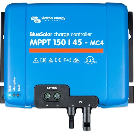 BlueSolar MPPT 150/45 (1/3)