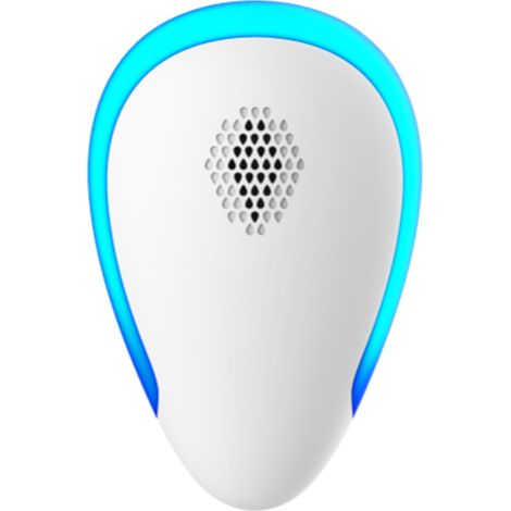 Répulsif Ultrason Anti Moustique, 6 PCS Professionnel et Efficace Appareil Ultrason Souris, Repulsif Souris et Rats Ultrason Puissant Souris Répulsif Intérieur pour Rongeurs,Moustiques,Fourmis (1/5)
