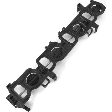 Ansaugkrümmerdichtung – 1 Stück – Hochdichter Gummi – N47-Motordichtung – BMW 1er, 3er, 5er, X1, X3 – Teilenummer 11617807991 (1/5)