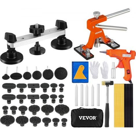 Outils de Débosselage sans Peinture 56PCs Kit Débosselage (1/5)