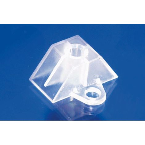 Gutta Abstandshalter Trapez 100 Stk. transparent Kunststoffbedachung (1/2)