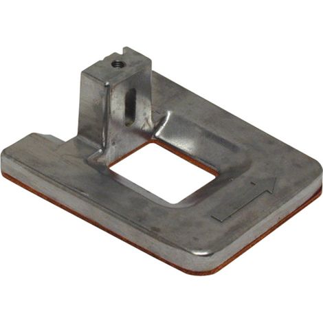 Support horizontal pour Affleureuse MAKITA 3710 (1/2)