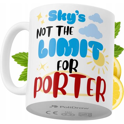 Lustiger Becher für Kaffee und Tee mit witzigem Textdesign – ideal für Geburtstage, Namenstage, Feiertage und besondere Anlässe. Hochwertiger Becher für Zuhause, Büro und Arbeit. Farbe: Weiß, 330 ml. (1/5)