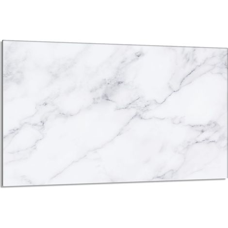 Glasherdschutzplatte 80x52 Marmor (1/5)
