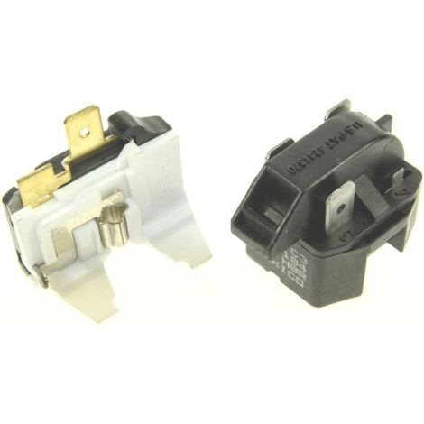 RELAIS MONOBLOC PTC pour REFRIGERATEUR WHIRLPOOL -... (1/3)