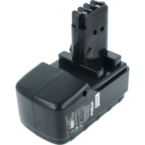 vhbw Akku Ersatz für Metabo ME-1574, ME1574, 6.31777 für Werkzeug (3300 mAh, NiMH, 15,6 V)