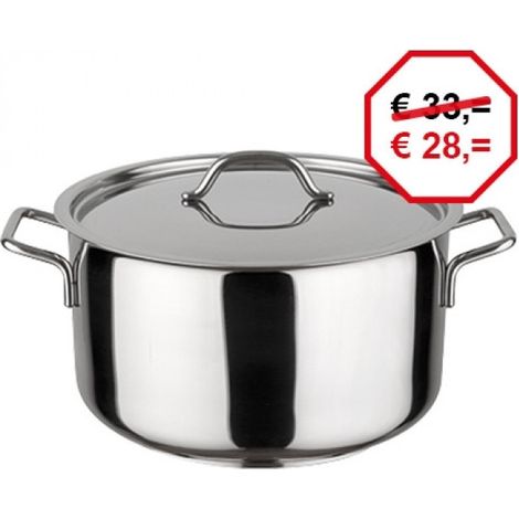 Marmite demi Ø16,0cm - Pujadas (1/2)