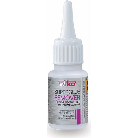 WIKO SuperGlue Remover