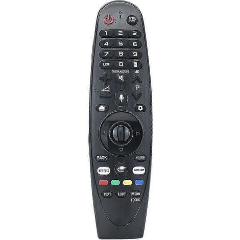 Télécommande AN-MR18BA pour téléviseur LG 3D, compatible avec les modèles AN-MR650A et MR650 kns. (1/5)