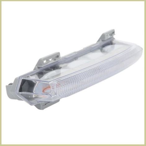 Cocosity Feu de circulation diurne (Droit : 2049069200) Feux Diurnes Adaptés Pour Classe W242 W246 moto bloc Droite : 2049069200 (1/4)
