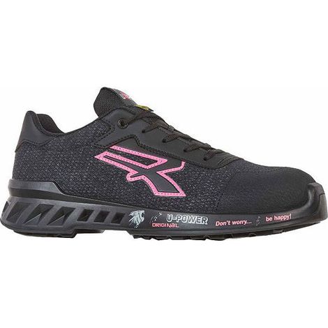 U-power Michelle Scarpe antinfortunistiche basse S1P SRC ESD - 40