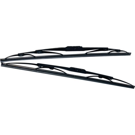 Gran-Pree, spazzole tergicristallo - 38 cm (15") - 2 pz (1/2)