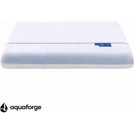 Almofada Cervical Ergonómica Espuma Viscoelástica 42 x 70 x 6 cm (1/5)
