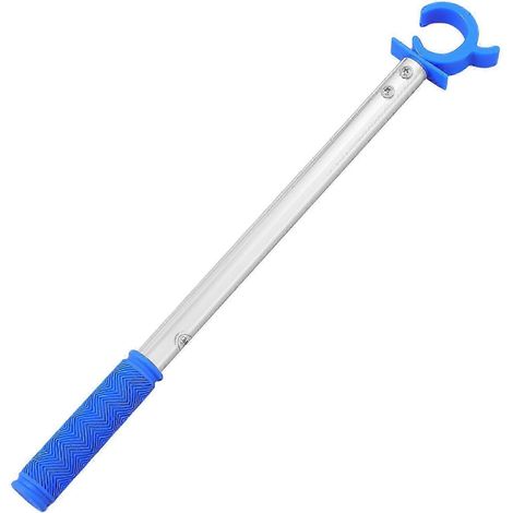 Barre d'ouverture de fenêtre pour fenêtres hautes, tige en métal et plastique pour fenêtre à auvent, pratique et polyvalente, 1 ensemble (1/5)