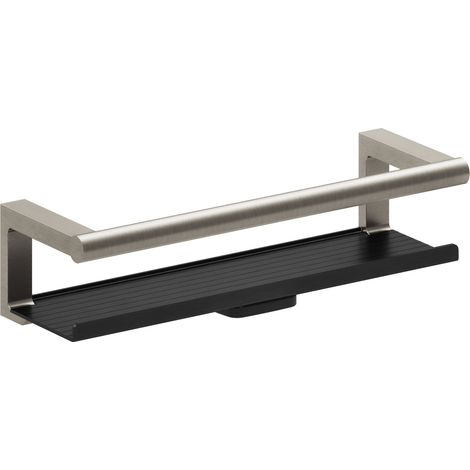 COSMIC Architect Sp porte-savon acier inoxydable mat murale seulement vissé (1/5)