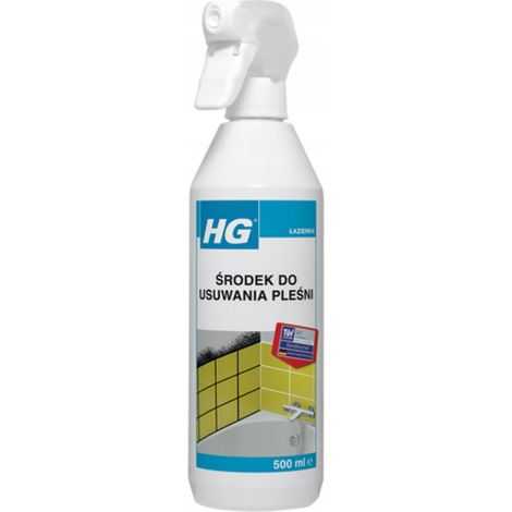 HG Détachant de moisissures professionnel 500 ml (1/2)