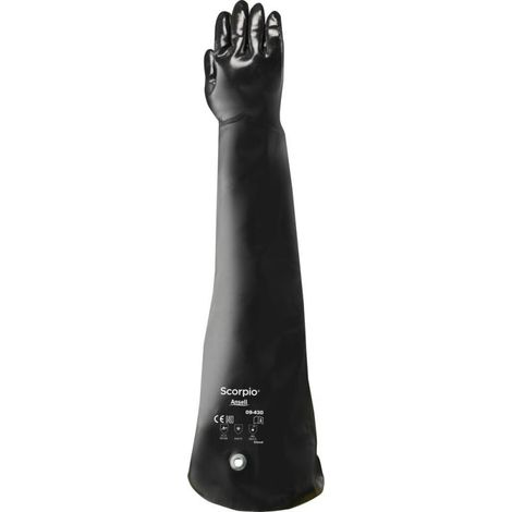 Gants AlphaTec Solvex09-430Gr.10 (1/5)