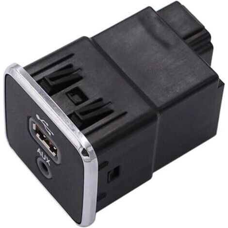5XG28DX9AC 53224228 53223309 60927870 5XG28DX9AD Prise USB pour voiture Port de charge USB (1/5)