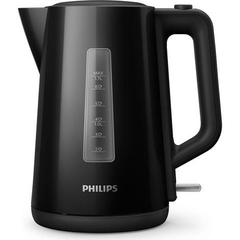 Philips HD9318 20 Hervidor Negro 1,7 L 2200 W