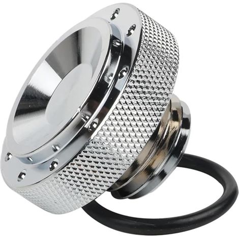 Bouchons de vidange d'huile de moto, résistants aux hautes températures, bouchons en aluminium anti-fuite pour les conducteurs quotidiens (1/5)