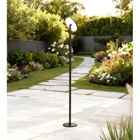 Lampe solaire à poser JAZZ - 850 lumens