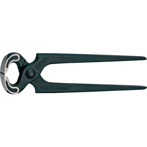 Tenaille de menuisier 225mm - KNIPEX - 50 00 225 (1/3)