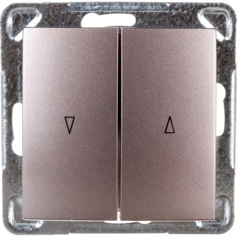 Impresja Titanium Verschlussverbinder ŁP-7Y/m/23