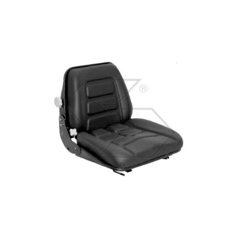 Sedile per muletto agricolo carrello elevatore da vigneto NEWGARDENSTORE A02906