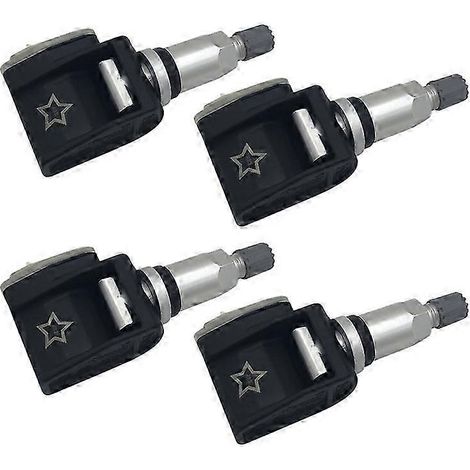 capteurs de pression des pneus TPMS 433 MHz compatibles avec G30, G31, G38, F90, G32, G11, G12, G01, G02, G05 36106872774 (1/5)
