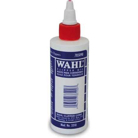 Huile Wahl spéciale pour les têtes