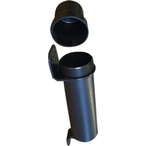 Contenedor de documentos de tubo enrollable de 100 x 400 mm (1/2)