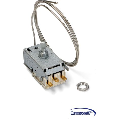 TERMOSTATO REGOLABILE K59L2683 PER FRIGORIFERO ARCELIK   BEKO 4502011100 (1/3)
