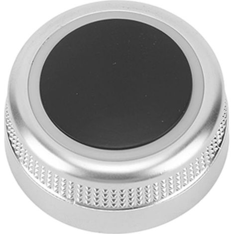 Couvercle de commutateur de bouton multimédia, capuchon de Menu rotatif de Navigation MMI pour A6 A8 Q7 S6 (1/5)