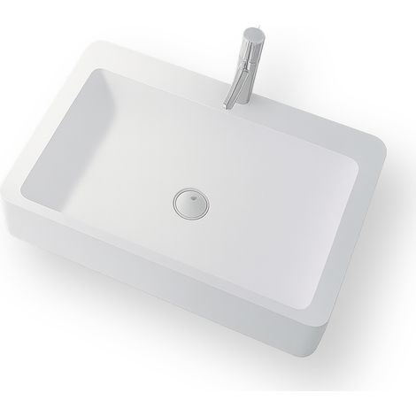 TANAHO - LAVABO DE ENCIMERA RECTANGULAR - Lavabo (1/5)