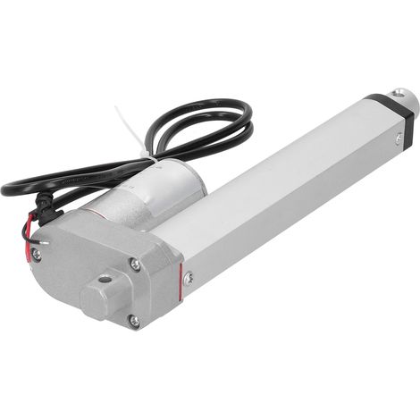 Actionneur linéaire électrique industriel robuste 300 N, course de 150 mm, JSTGZU5 (24 V CC) (1/5)