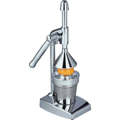 Premier Housewares Chrome Hand Juicer