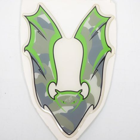 tankschutz für motorrad vampire camouflage grün schwarz (1/2)