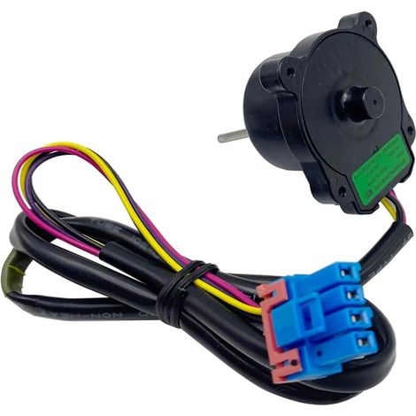 Refrigerator Condenser Fan Motor DC 12V – Replacement Cooling Fan for LG Refrigerators, Compatible with EAU65058501 (1/5)