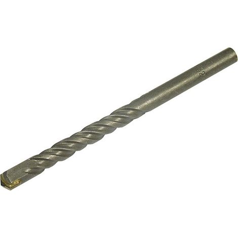 Faithfull 7mm x 100mm Standard Masonry Drill Bit FAIS7100