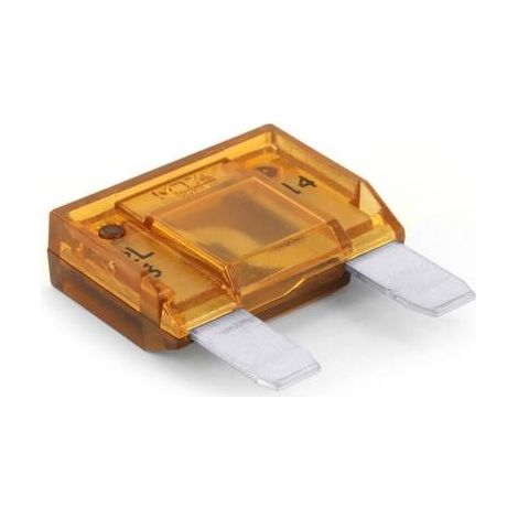 TRU COMPONENTS 8551212 Maxi fusible plat 70 A marron 1 pc(s) Q246722 (1/2)