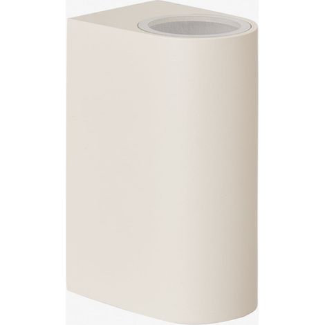 Aplique de pared en aluminio con 2 puntos de luz Pevot SKLUM ↑15 cm (1/5)