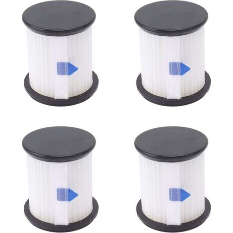 Filtres pour Aspirateur Robot INSE S6T/S6P/N5S - Lot de Rechange - Compatible Balais sans Fil