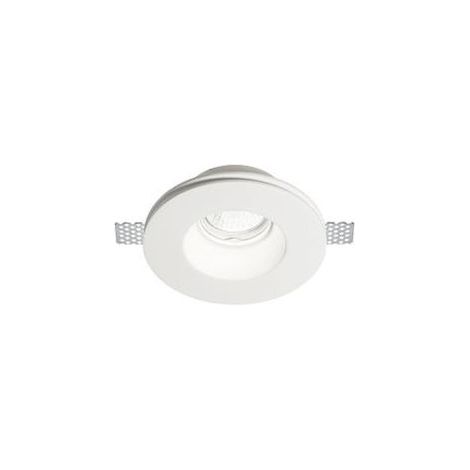 Ideal Lux Samba - Grand projecteur encastré à 1 lumière, blanc (1/3)