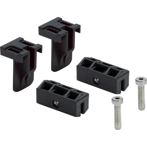 Erweiterungsset 4965.94 in Kunststoff schwarz (1/2)