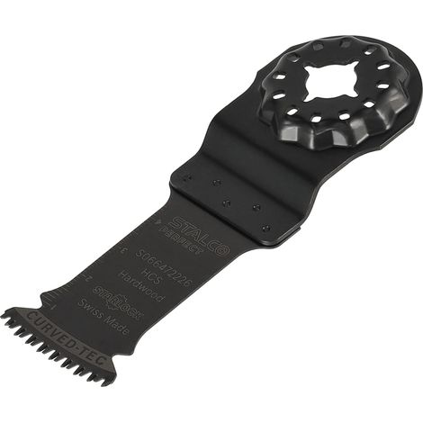 Stalco HCS Tauchsägeblatt für Holz 32x50mm Starlock AIZ 32 BSPC (1/3)
