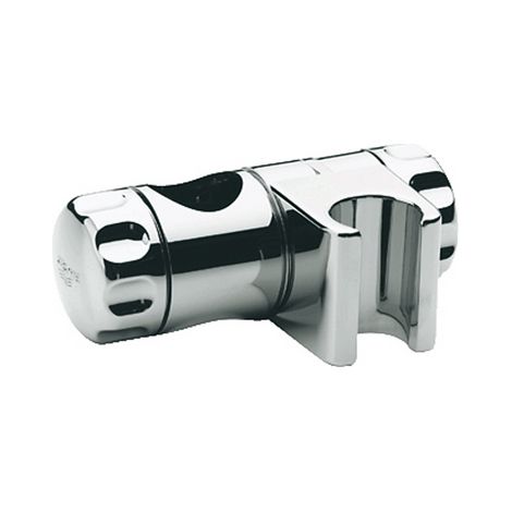 SUPPORTO SCORREVOLE PER ASTE DOCCIA GROHE- Cromo- GROHE- pezzi 1